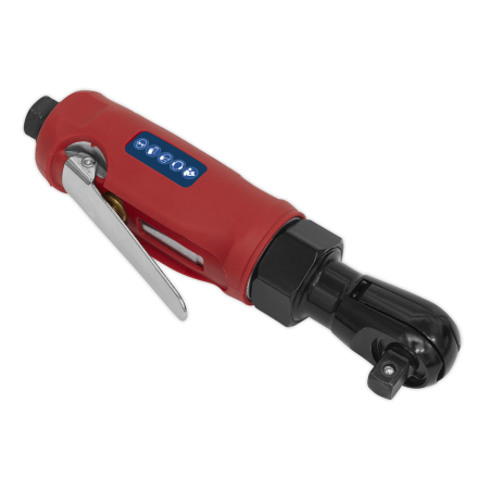 Generation Compact Air Ratchet Wrench 3/8"Sq Drive