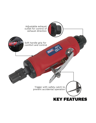 Generation Air Die Grinder