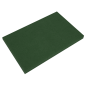 Green Scrubber Pads 12 x 18 x 1" - Pack of 5