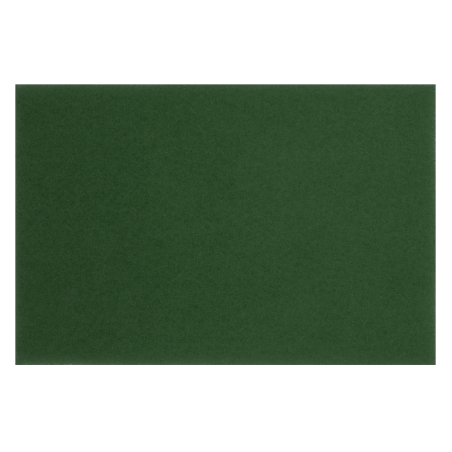 Green Scrubber Pads 12 x 18 x 1" - Pack of 5