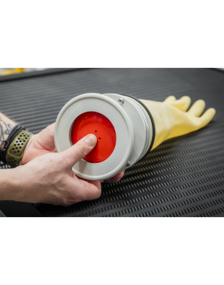 Pneumatic Glove Tester