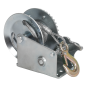 Geared Hand Winch with Cable 540kg Capacity