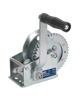 Geared Hand Winch 540kg Capacity