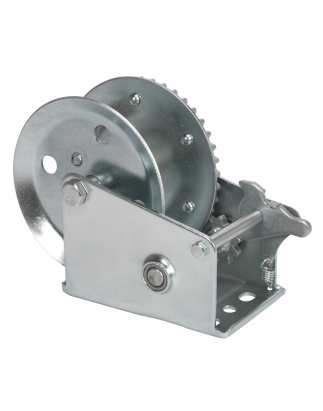 Geared Hand Winch 540kg Capacity