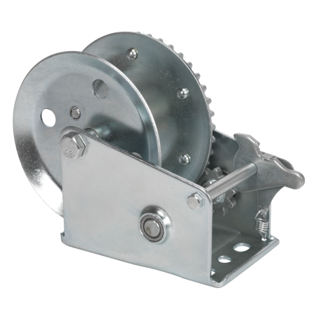 Geared Hand Winch 540kg Capacity