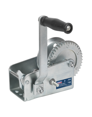 Geared Hand Winch 900kg Capacity