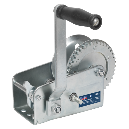 Geared Hand Winch 900kg Capacity