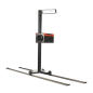 Headlamp Beam Setter with Rails - DVSA Approved