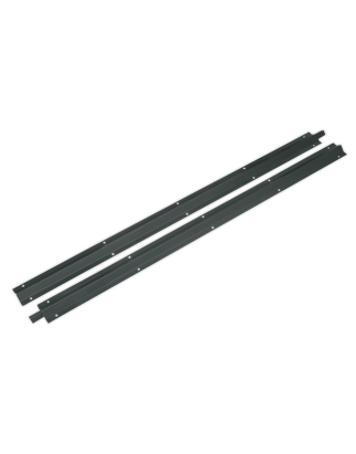 Jeu de rails d'extension pour série HBS97 1520 mm