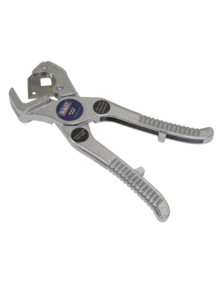 Rubber & Reinforced Hose Cutter Ø3-25mm Die-Cast Alloy