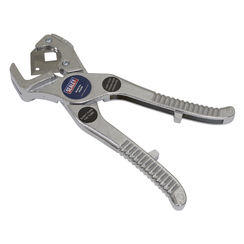 Rubber & Reinforced Hose Cutter Ø3-25mm Die-Cast Alloy