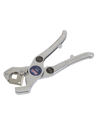 Rubber & Reinforced Hose Cutter Ø3-25mm Die-Cast Alloy