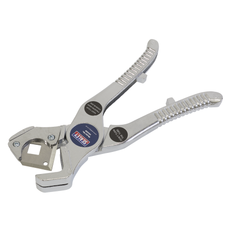 Rubber & Reinforced Hose Cutter Ø3-25mm Die-Cast Alloy