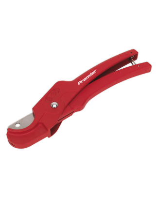 Rubber & Reinforced Hose Cutter Ø3-36mm