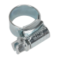 HI-GRIP® Hose Clip Zinc Plated Ø9.5-12mm Pack of 30