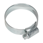 HI-GRIP® Hose Clip Zinc Plated Ø35-45mm Pack of 20