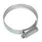 HI-GRIP® Hose Clip Zinc Plated Ø45-60mm Pack of 20