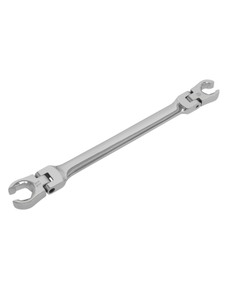 Flexi-Head Flare Nut Spanner 10 x 11mm