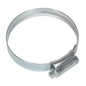 HI-GRIP® Hose Clip Zinc Plated Ø50-70mm Pack of 10