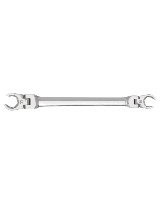 Flexi-Head Flare Nut Spanner 10 x 11mm