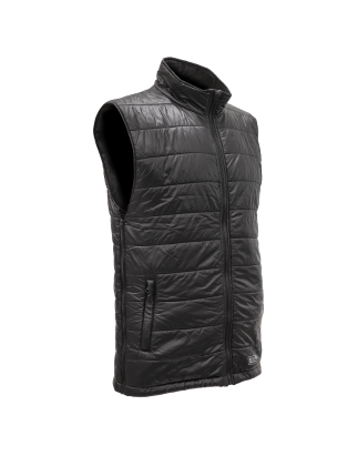 5V Heated Puffy Gilet with Power Bank 10Ah - 44" to 52" Chest