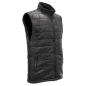 Gilet gonflé chauffant 5 V avec batterie externe 20 Ah - Coffre de 44" à 52"