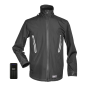 5V Heated Rain Jacket with Power Bank 10Ah - Small