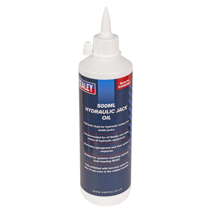 Hydraulic Jack Oil 500ml