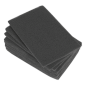 Abrasive Finishing Pad 150 x 230mm Ultra-Fine Pack of 10