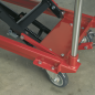 Hydraulic Scissor Lift Platform Table 150kg Capacity