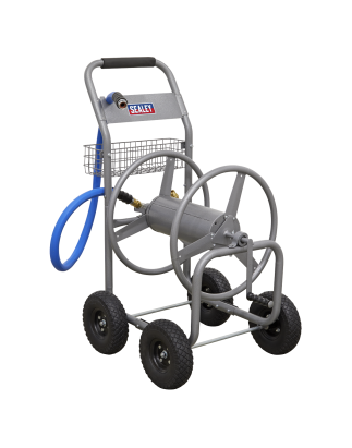 Hose Reel Cart Heavy-Duty