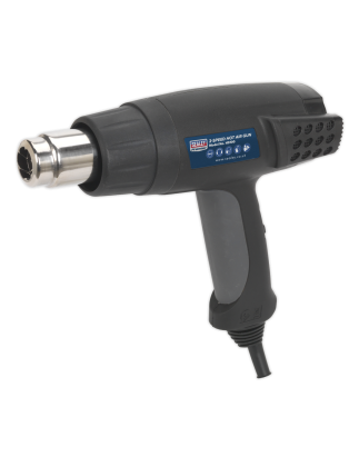 Hot Air Gun 1800W 3-Speed 50/420/650ºC