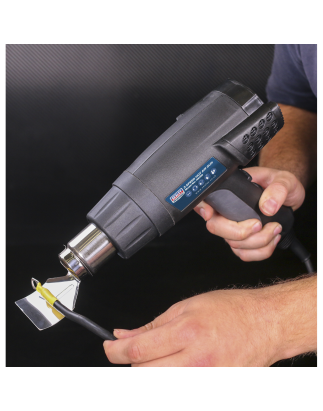 Hot Air Gun 1800W 3-Speed 50/420/650ºC