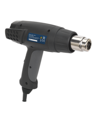 Hot Air Gun 1800W 3-Speed 50/420/650ºC