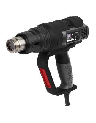 Hot Air Gun 2000W 3-Speed 50-600°C Variable Heat