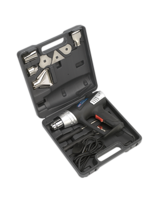 Hot Air Gun Kit 2-Step 350°C/600°C