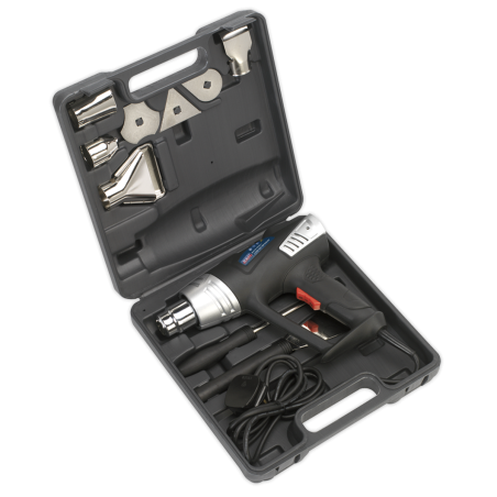 Hot Air Gun Kit 2-Step 350°C/600°C