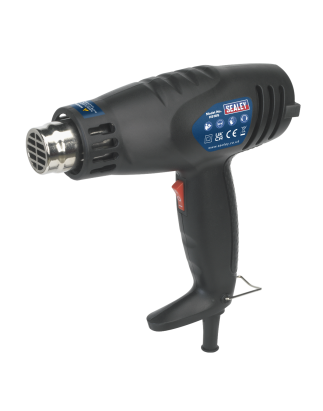 Hot Air Gun 1600W 2-Speed 375°C/500°C