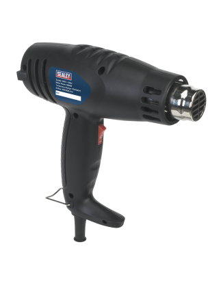 Hot Air Gun 1600W 2-Speed 375°C/500°C