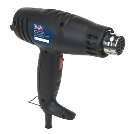 Hot Air Gun 1600W 2-Speed 375°C/500°C