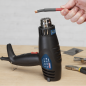 Hot Air Gun 1600W 2-Speed 375°C/500°C