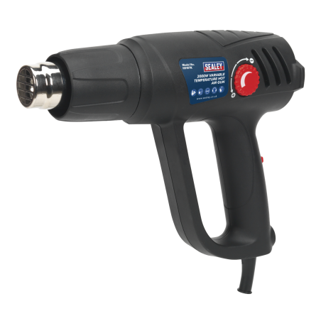 Variable Temperature Hot Air Gun Kit 2000W 50-450°C/90-600°C