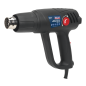 Variable Temperature Hot Air Gun Kit 2000W 50-450°C/90-600°C