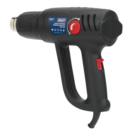 Variable Temperature Hot Air Gun Kit 2000W 50-450°C/90-600°C