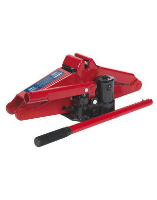 Hydraulic Scissor Jack 700kg