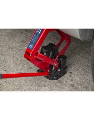 Hydraulic Scissor Jack 700kg