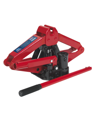 Hydraulic Scissor Jack 700kg