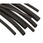 Heat Shrink Tubing Assortment 180pc 50 & 100mm Black