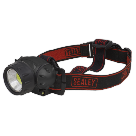 Head Torch 3W COB LED