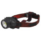 Head Torch 3W COB LED